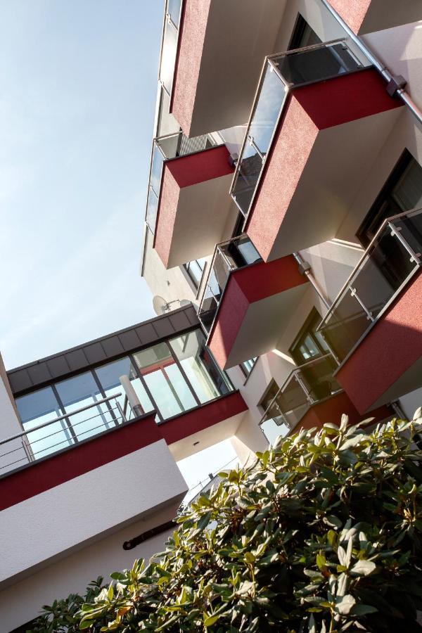 Haus Hubertus Hotell Winterspelt Exteriör bild